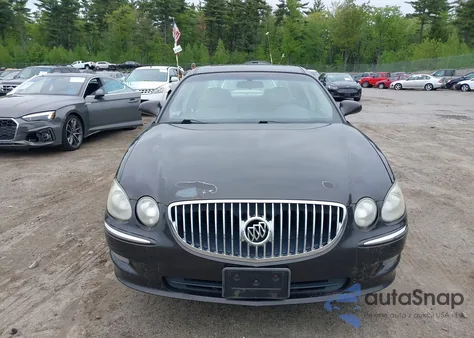 2008 Buick Lacrosse Cxl z USA, uszkodzony, nr VIN 2G4WD582581195140